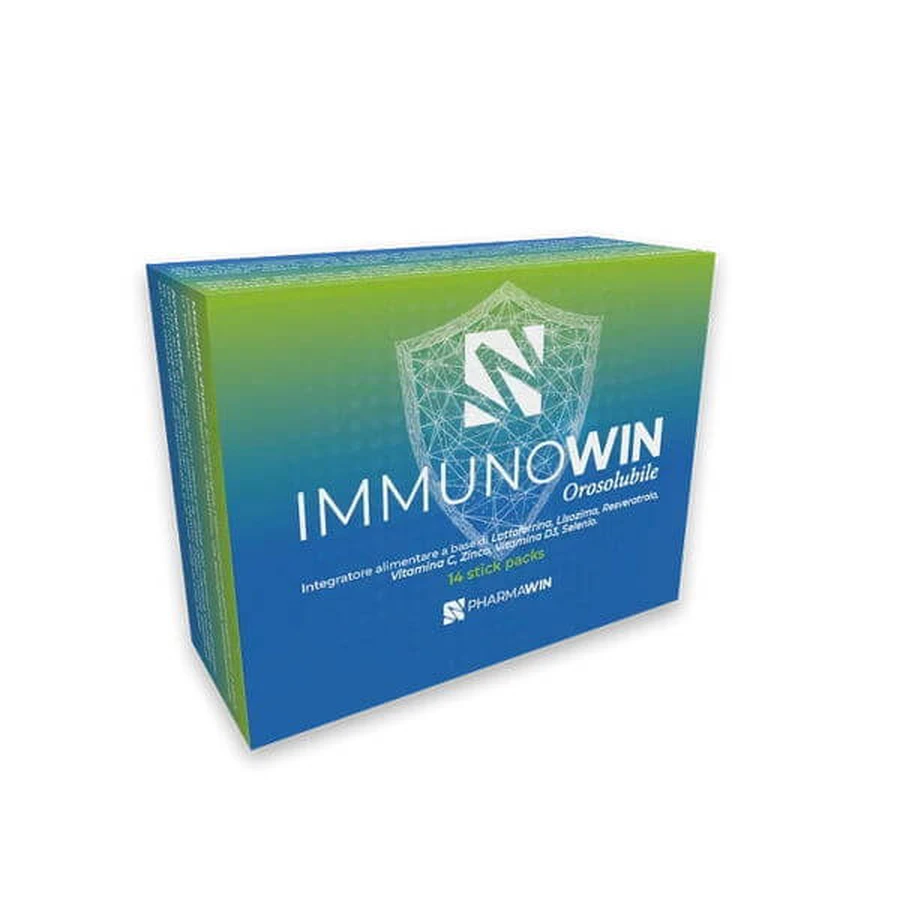 IMMUNOWIN 14STICK PACK