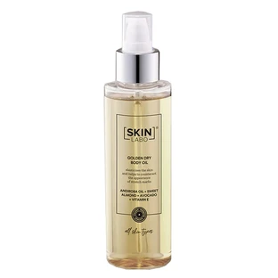 SKINLABO GOUDEN DROGE LICHAAMSOLIE