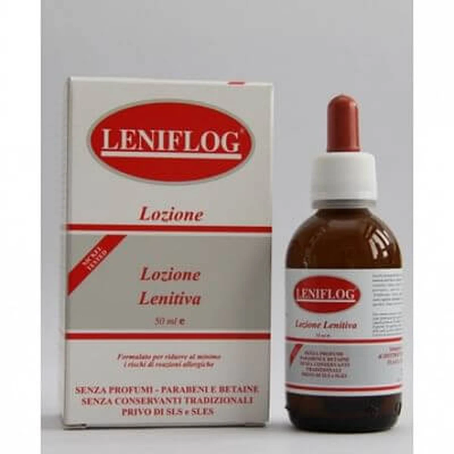Leniflog Lotion 50ml