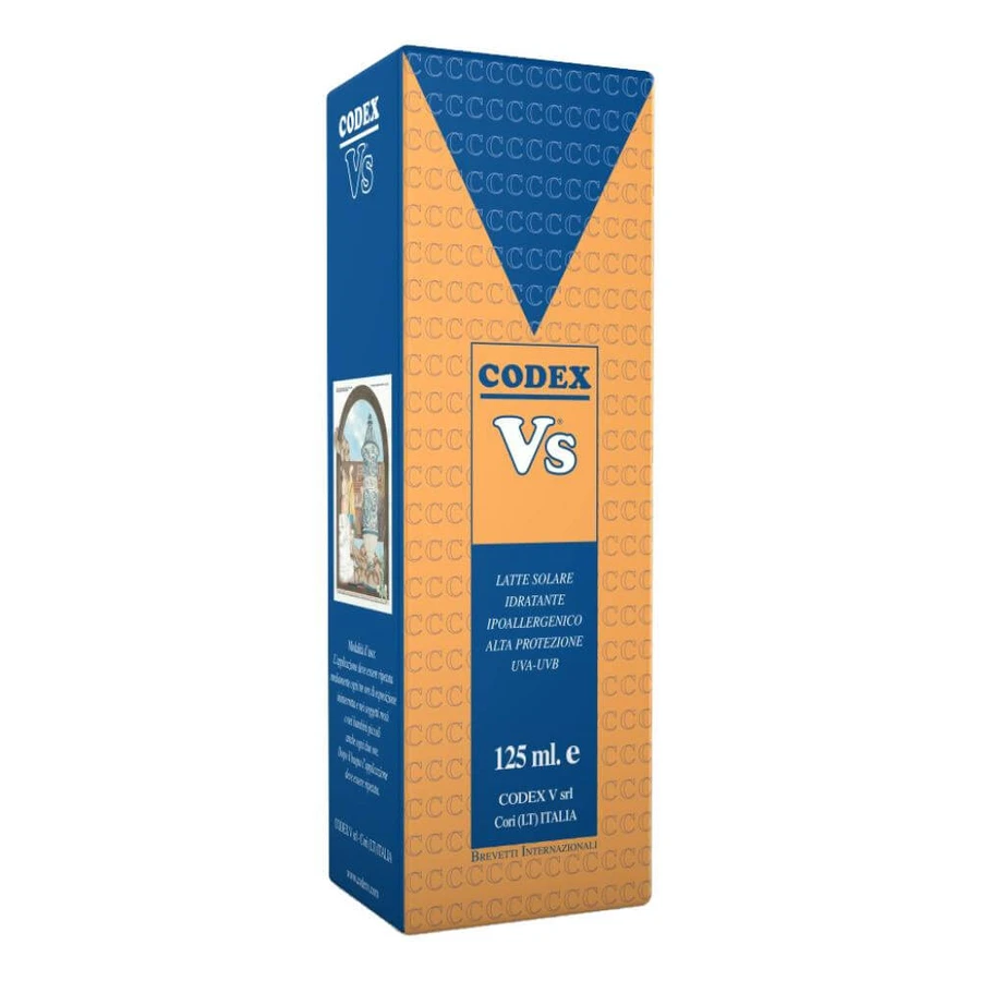 VS Sol.Milk Moisturizer A/P 125ml