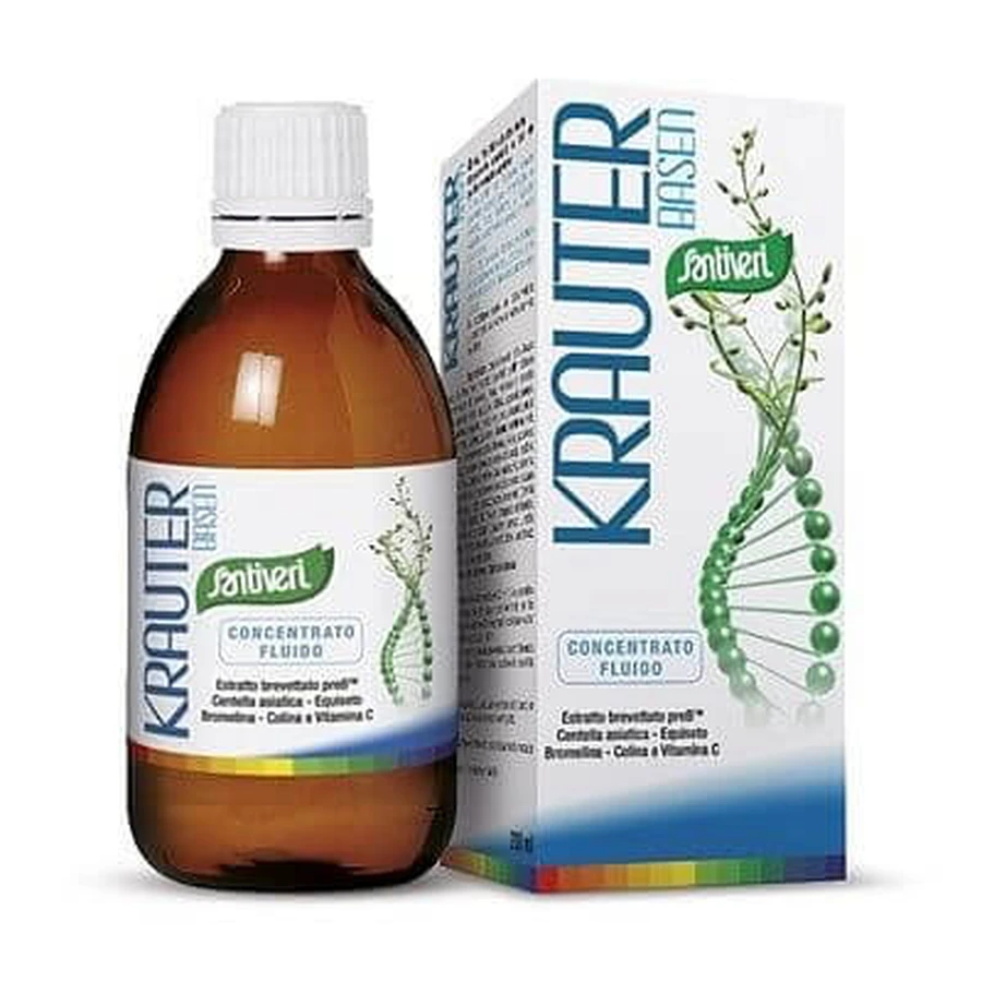Krauter Fluido Basen 200 Ml