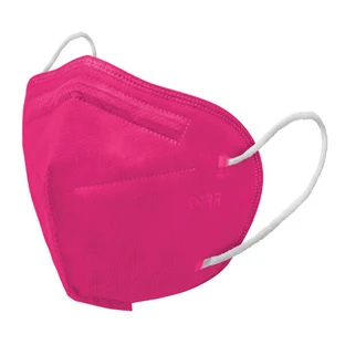 FUTURA FFP2NR Fuchsia S 10pcs