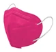 FUTURA FFP2NR Fuchsia S 10pcs