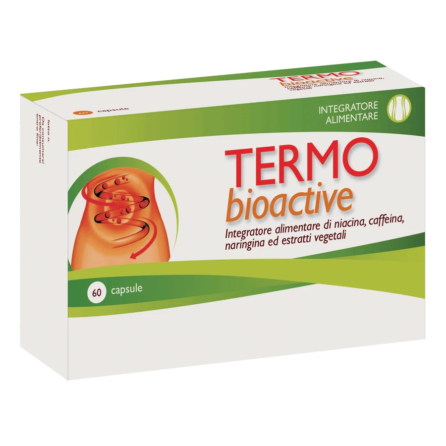TERMO BIOACTIVO 60CPS