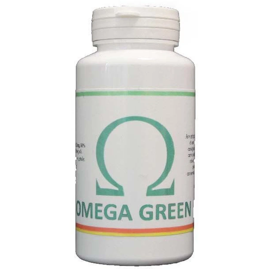 OMEGA GROEN 50CPS