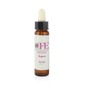 Essences de fleurs de tremble et de cèdre Flacon de 10ml