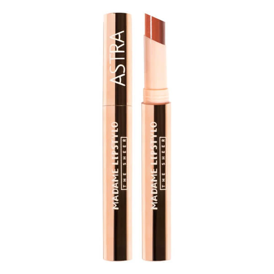 Astra Lipstick Stylo The Sheer 006 90's Bisou - Madame Lipstylo