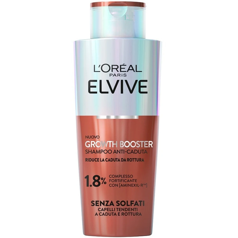 ELVIVE GROWTH BOOSTER SH 200ML