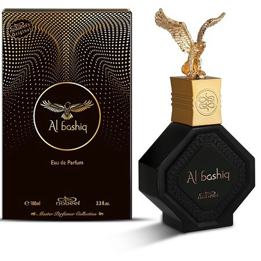 NABEEL MASTER AL BASHIQ EDP 100 VA