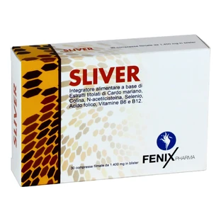 SLIVER 30 tabletten
