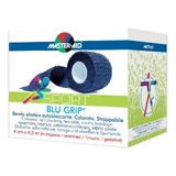 MASTER AID Sport Blauw Grip4x4.5