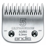 ANDIS HOOFDMAAT 5 6,3 MM
