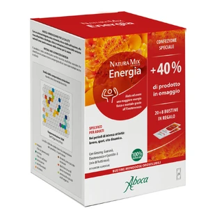 Natura Mix Advanced Energy 20 Sachets + 8 gratuits