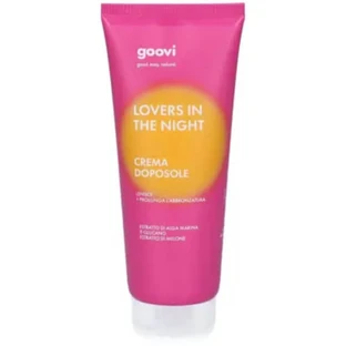 Goovi Calmante Hidratante After-Sun - Amantes en la Noche 200 ml