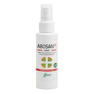 Abosan 70 Handdesinfektionsspray 100ml
