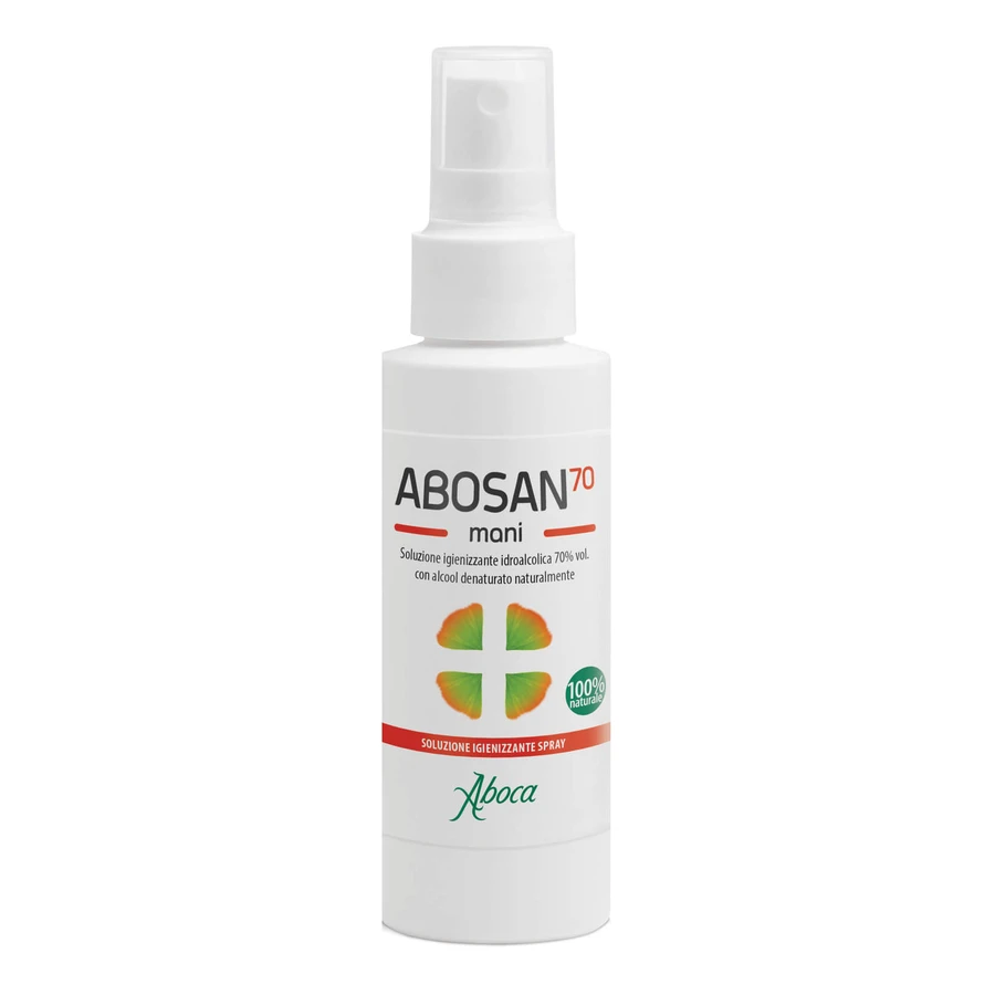 Abosan 70 Handdesinfektionsspray 100ml