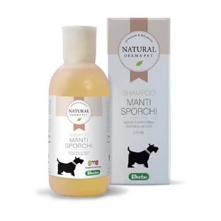 CHAMPÚ ABRIGOS SUCIOS 200ML
