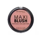 RIMMEL COLORETE EN POLVO MAXI BLUSH 006 EXPOSED