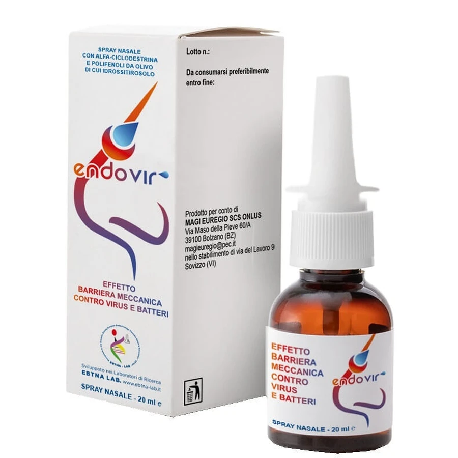 ENDOVIR Nasal Spray 20ml