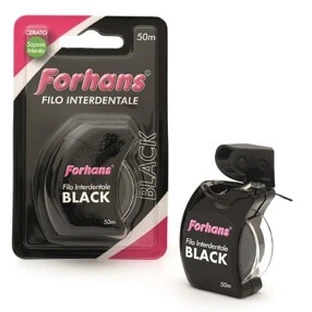 Forhans Wire Interd Negro 50m