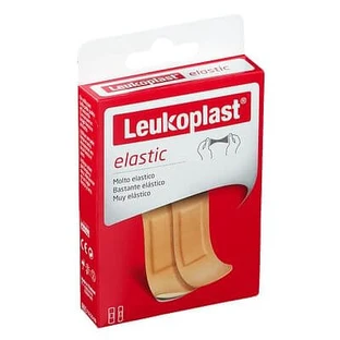 Leukoplast Elastic 20 Stuks Assorti 2 Maten