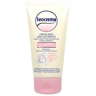 Leocrema Hypoallergene Handcrème 75 Ml