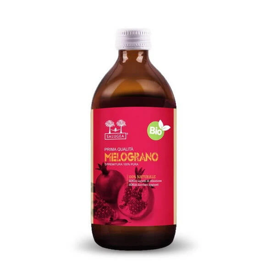 Salugea Zumo de Granada Bio 500ml