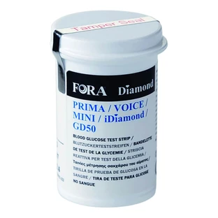 FORA DIAMOND GD50 Strips 50pcs