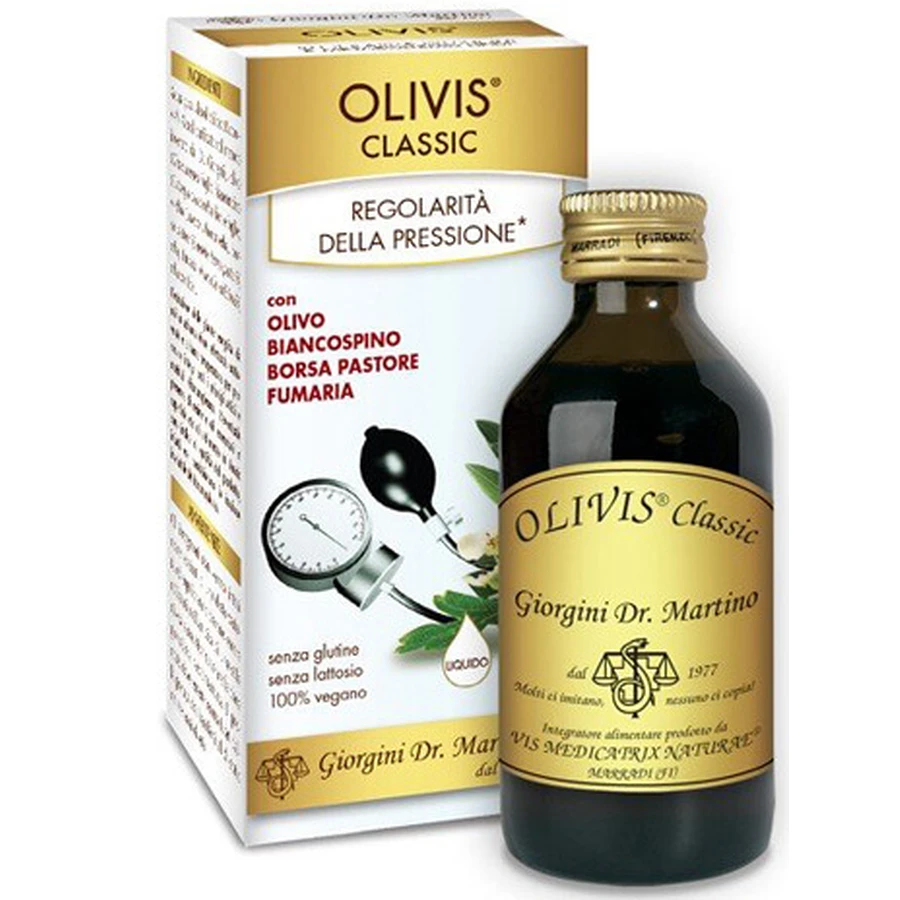 Olivis Klassisch 100ml