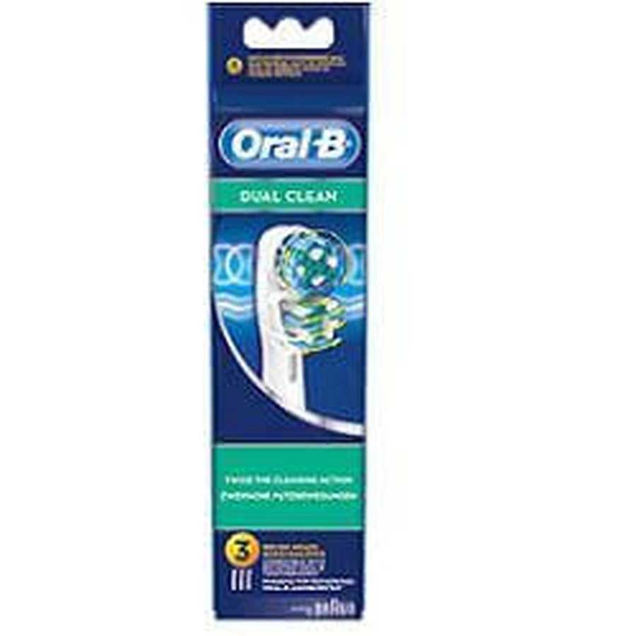 Cabezales de cepillo Oral-B Dual Clean