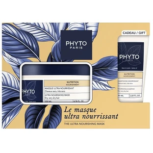 PHYTO PARIS BELLEZA NUTR25 2P