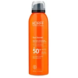 Korff Aceite Solar Spray Dry Touch spf 50+ 200ml