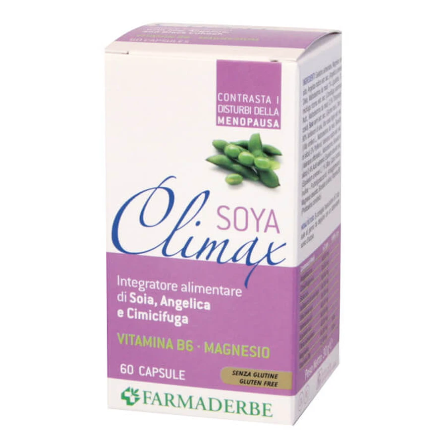 NUTRA CLIMAX SOJA 60CPS