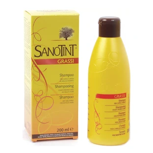 Sanotint Shampooing Cap Greasy