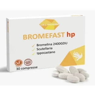 BROMEFAST HP TABLETS