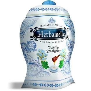 HERBAMELLE CARAM MIE/EUCAL100G