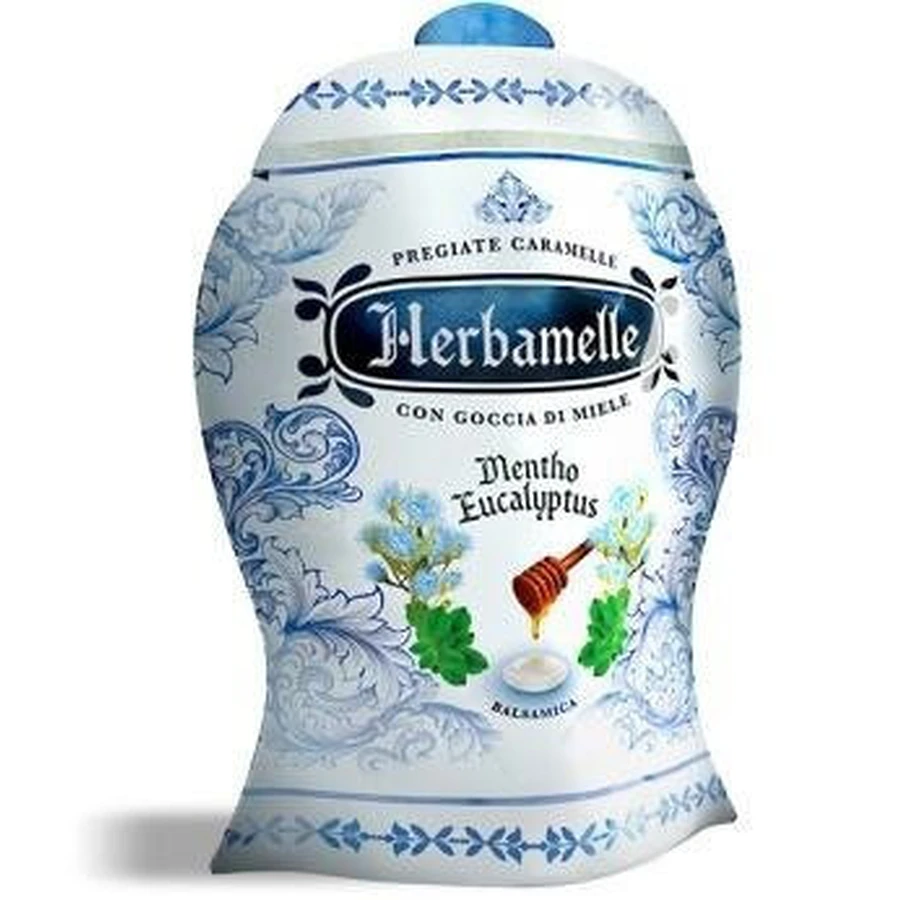 HERBAMELLE CARAM MIE/EUCAL100G