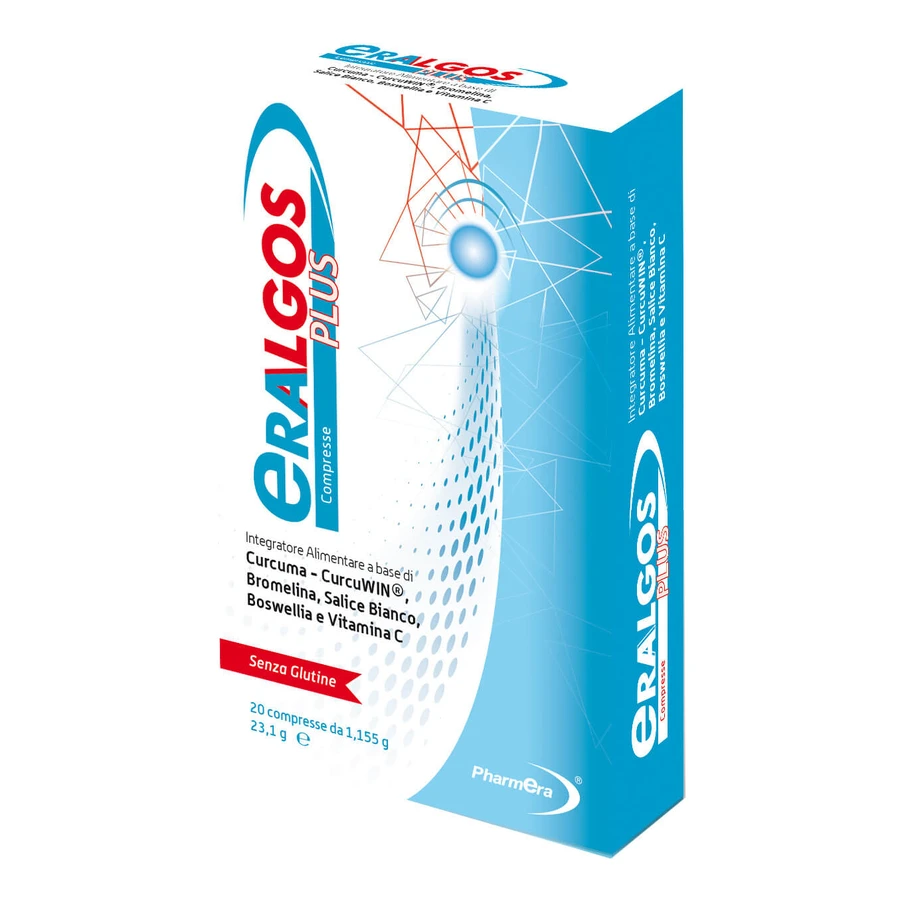 ERALGOS Plus 20 Tablets