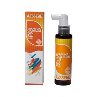 Vitamina C Coloidal Plus Spray 800ppm 100 Ml