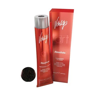 Vitality's Art Absolute tinte permanente con amoniaco 5.86 100ml