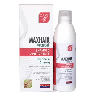 MAX HAIR VEG SH REINFORCER 200ML