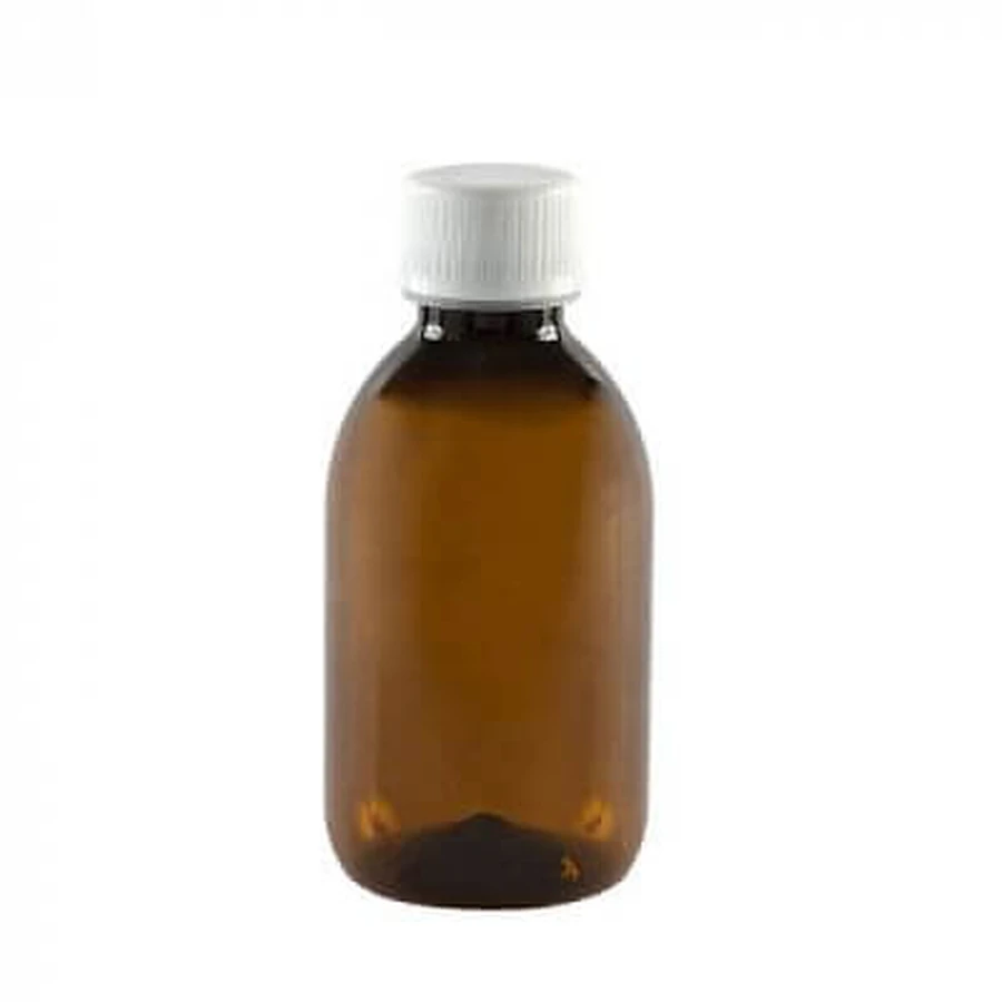 Bernstein Pet Flasche 200ml 10Stk