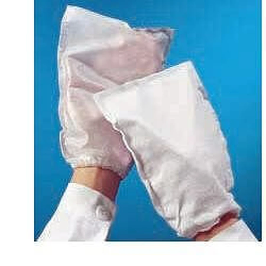 Waterproof Nonwoven Mitten Suitable For Ambidextrous Water-Repellent Body Cleaning