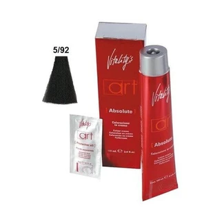 Vitality's Art Absolute tinte permanente con amoniaco 5.92 100ml