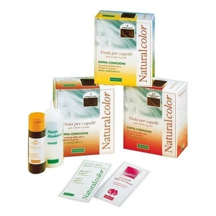 NATURAL Kleur 5 Lichtbruin