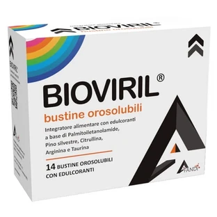 BIOVIRIL 14BUST OROSOLUBLE