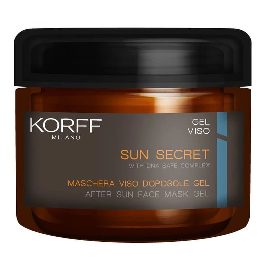 Korff Sun Face Mask After Sun Gel