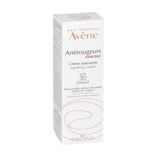 Avène Antirougeurs Beruhigende Anti-Rötungen Gesichtscreme SPF30 Empfindliche Haut 40ml