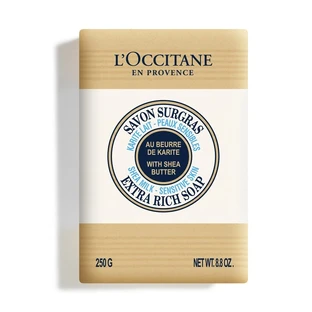 KARITÉ ZEEP 250G