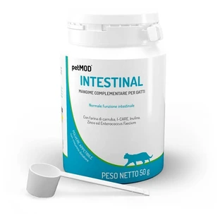 PETMOD INTESTINAL Gato 50g